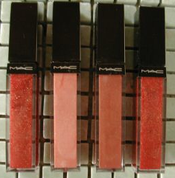 New MAC Couture Lipglass New MAC Couture Lipglass